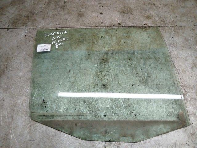 Стекло двери задней правой Y3JIFI Skoda Octavia