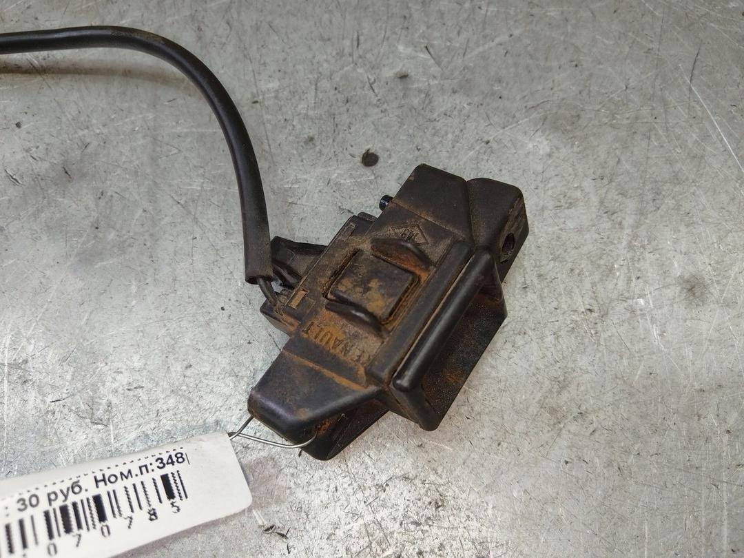 Замок багажника 5A47H8 Renault Safrane - Фото 5