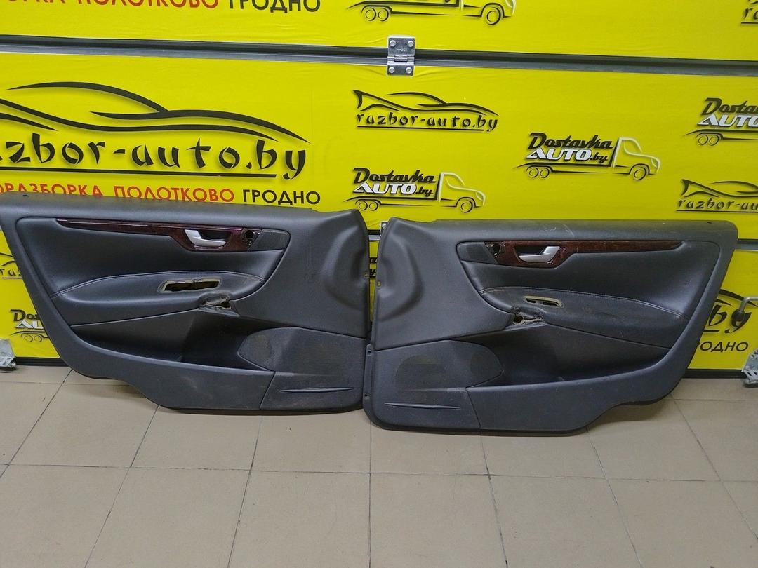 Салон (комплект сидений) QRU1RC Volvo S60 undefined