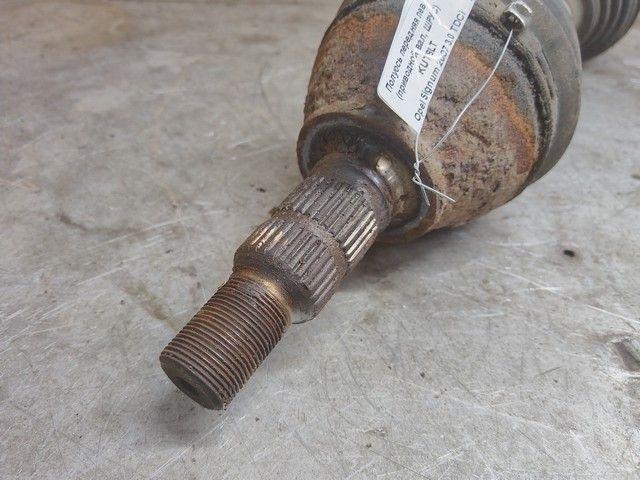 Полуось передняя левая (приводной вал, ШРУС) KUT8LT Opel Signum - Фото 2