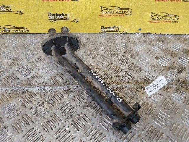 Патрубок отопителя (печки) 5K2BOY Peugeot 206