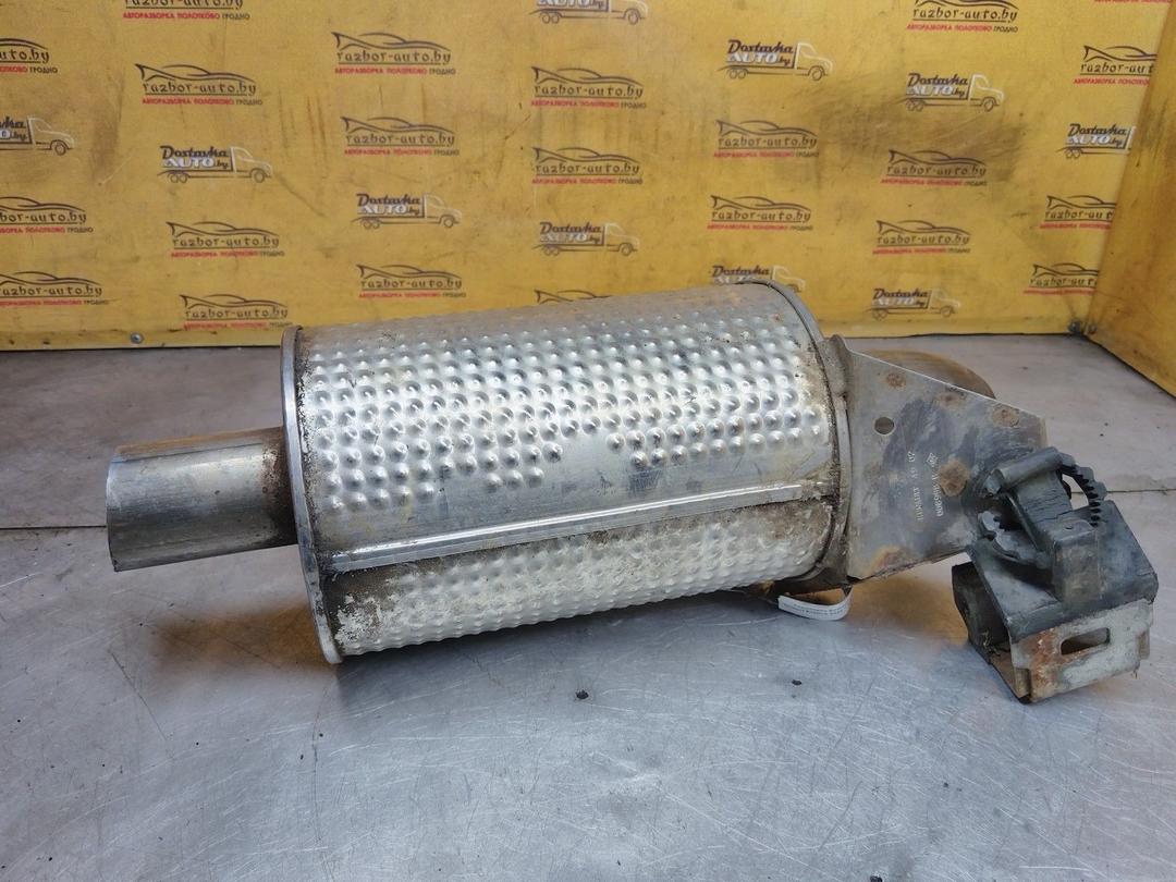 Глушитель 5UOD3D Renault Espace купить