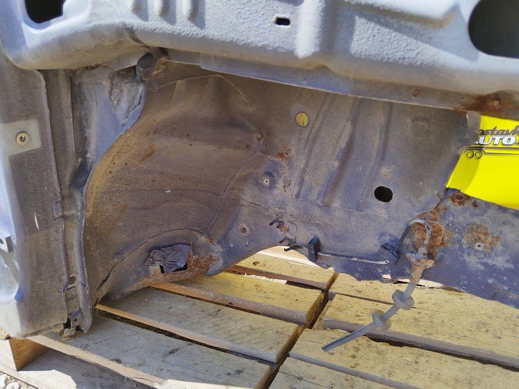 Стойка кузовная передняя правая JDKI9E Fiat Stilo - Фото 5