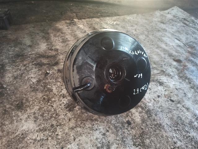 Вакуумный усилитель тормозов 090F20 Kia Carnival