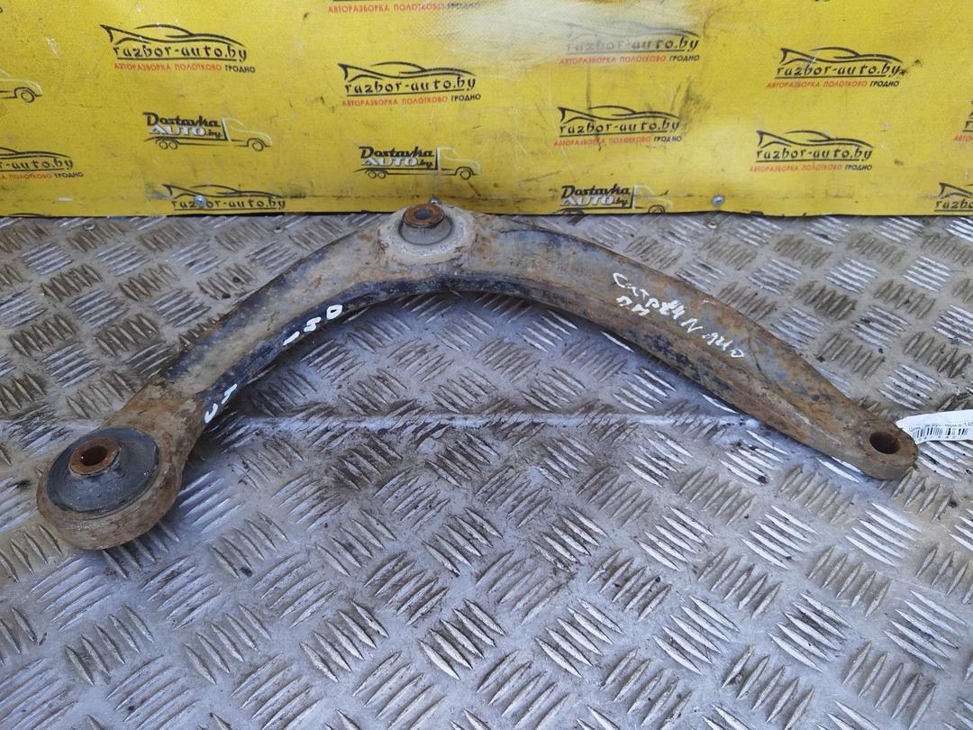 Рычаг передний правый P1WXQO Citroen C4 - Фото 3