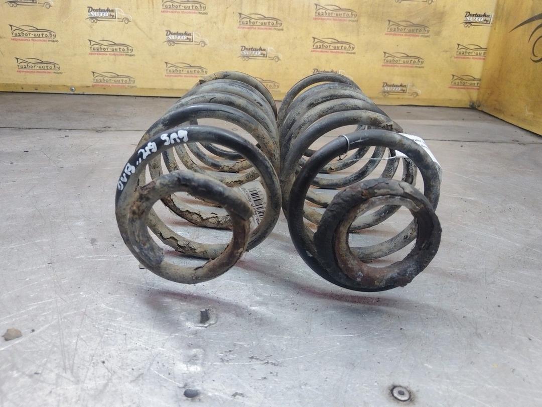 Пружина задняя C93KXB Opel Vectra купить с доставкой