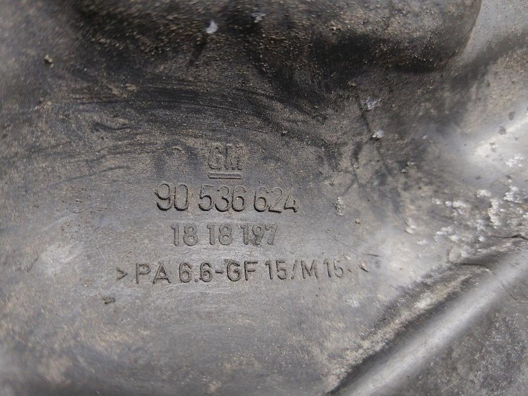 Защита (кожух) ремня ГРМ PDCJW4 Opel Zafira - Фото 4