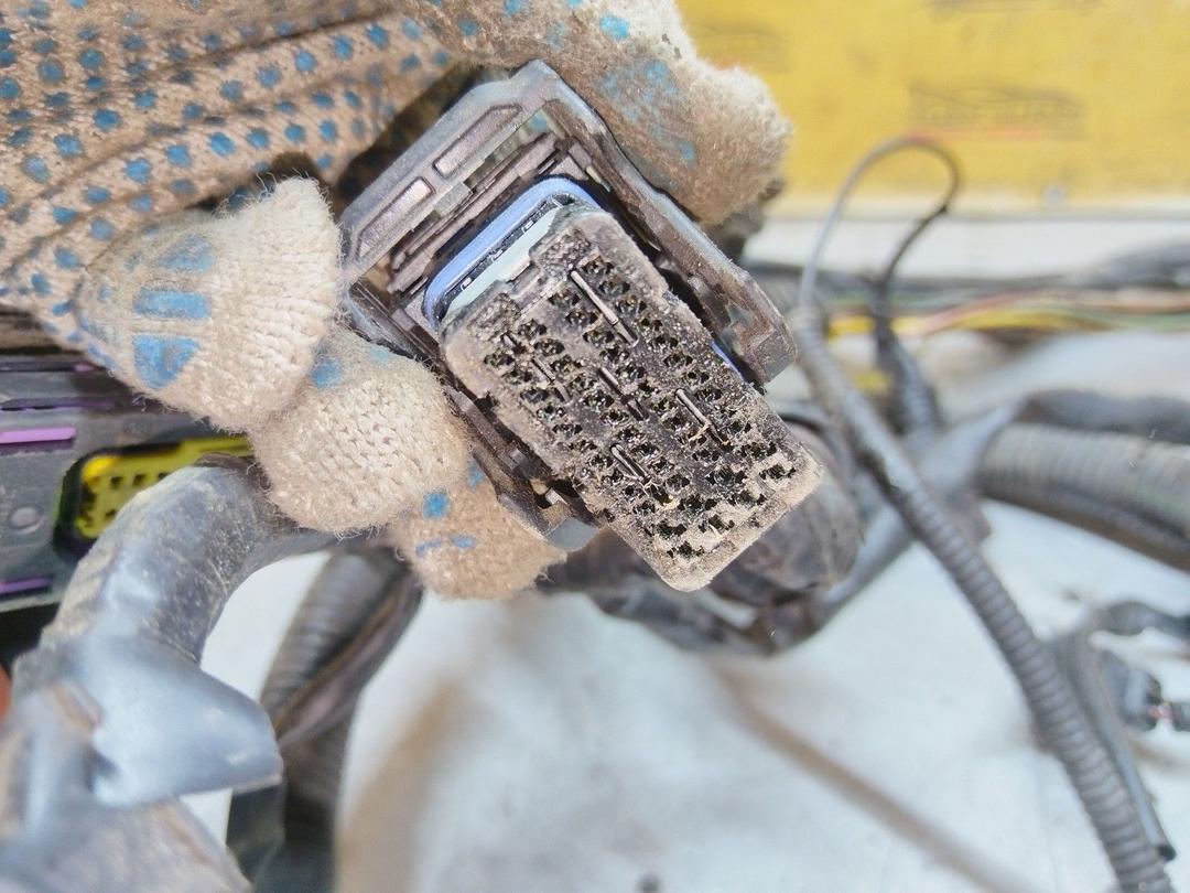 Проводка двигателя 392NLE Peugeot 406 купить с доставкой