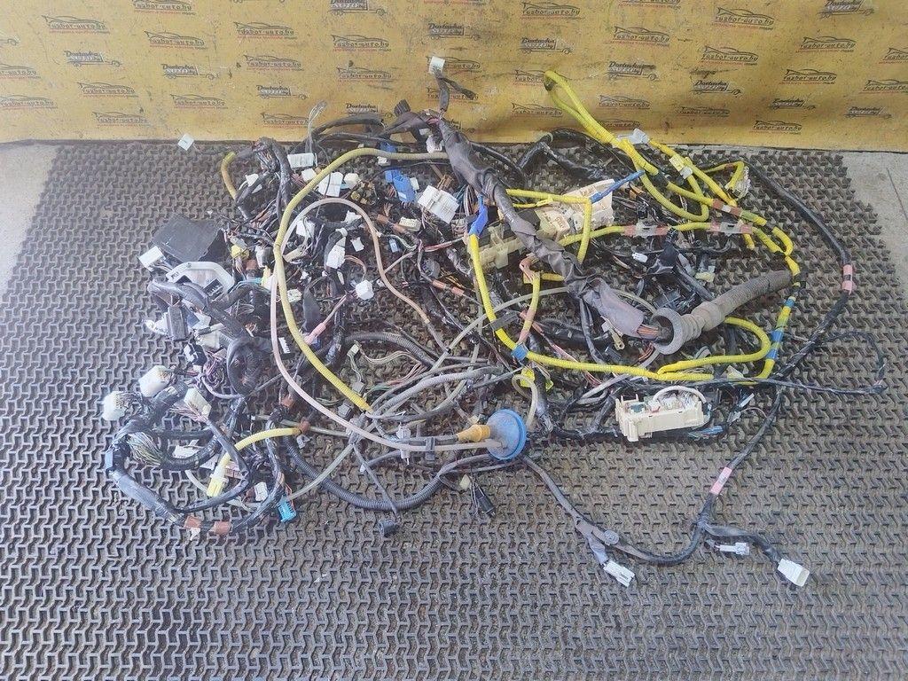 Проводка салона F3TT0Y Toyota Corolla - Фото 2