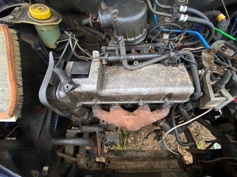 Стабилизатор подвески (поперечной устойчивости) передний 7PUE6U Fiat Palio - Фото 1