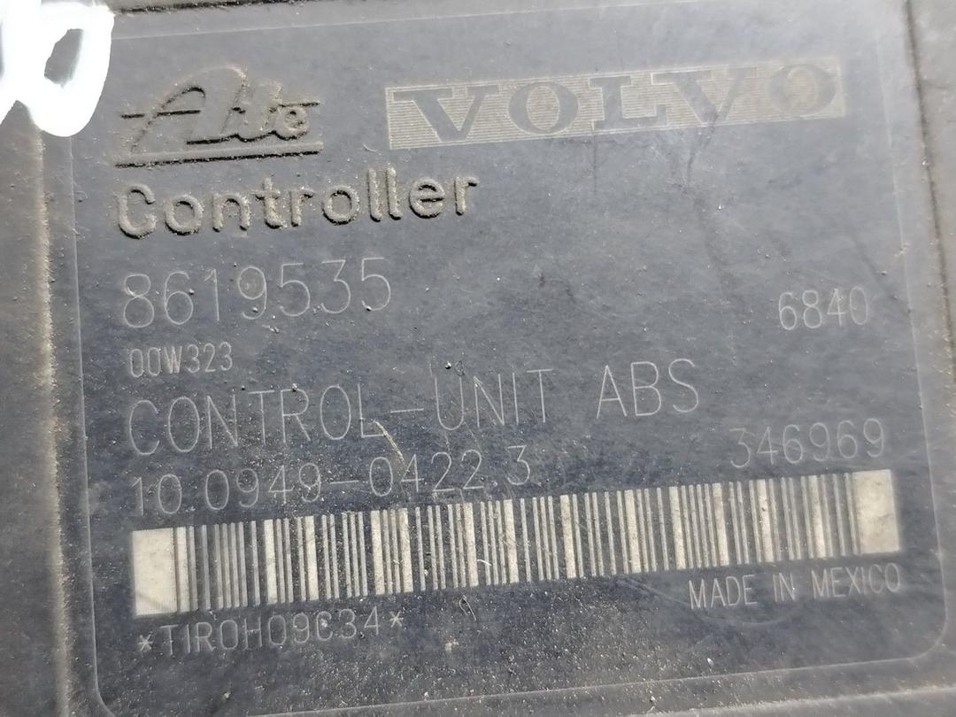 Блок ABS 5E5I67 Volvo S80 - Фото 6