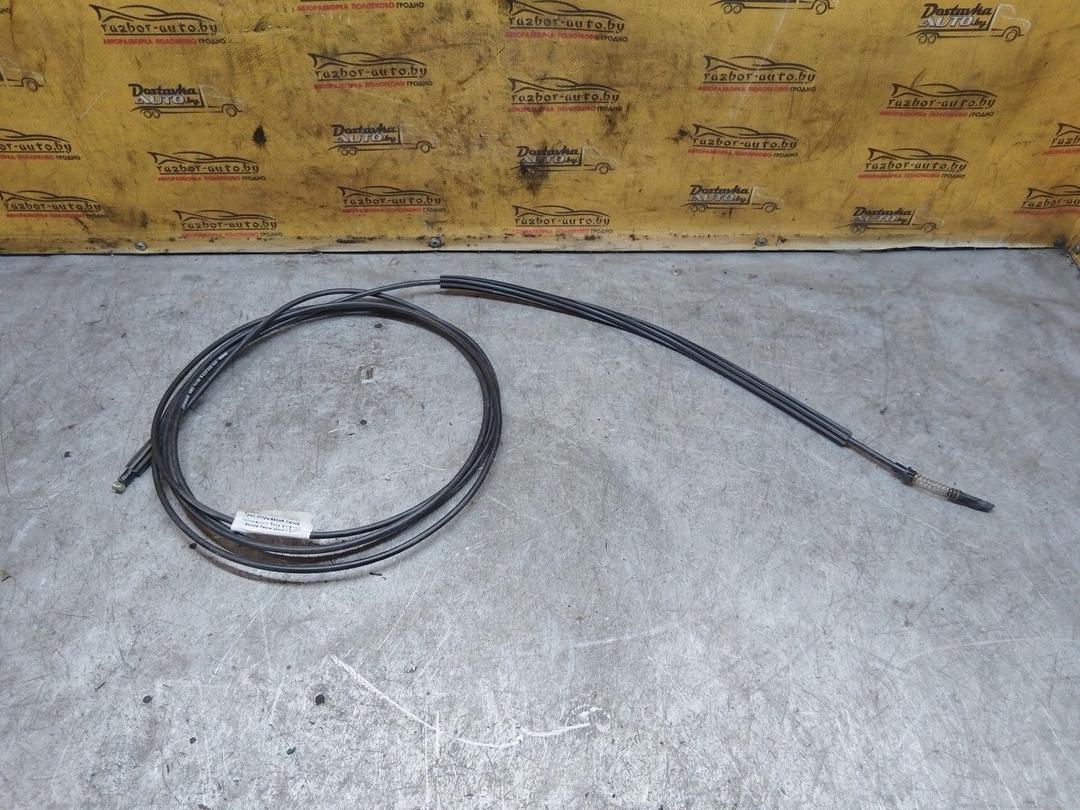Трос открывания лючка топливного бака AWS1XO Skoda Fabia