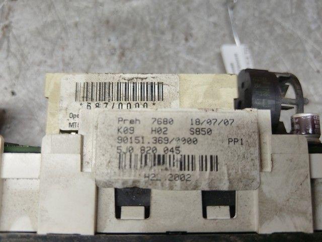 Блок управления печки/климат-контроля FGUHMF Skoda Roomster купить в магазине запчастей бу