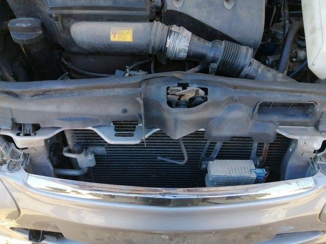 Блок управления вентилятором радиатора MEZJXE Mercedes A W168 - Фото 2