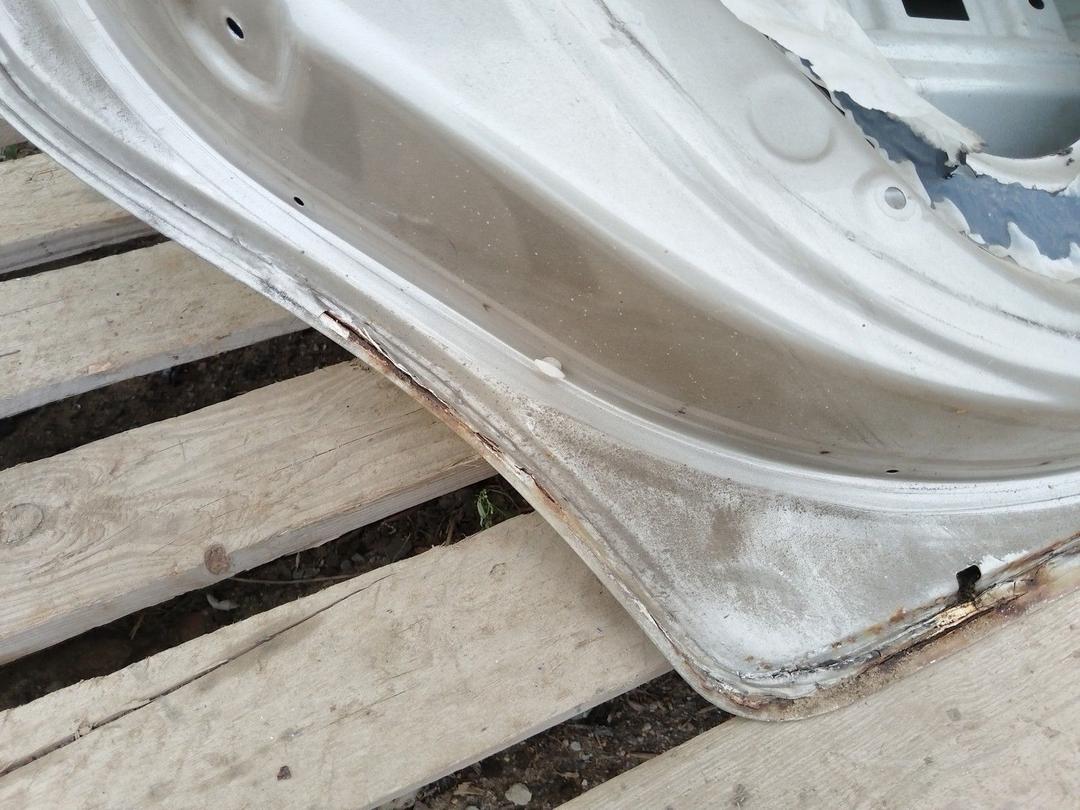 Дверь задняя левая I7JGJP Hyundai Matrix undefined