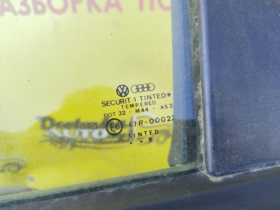 Стекло двери задней левой BD0SIH Volkswagen Passat купить с доставкой