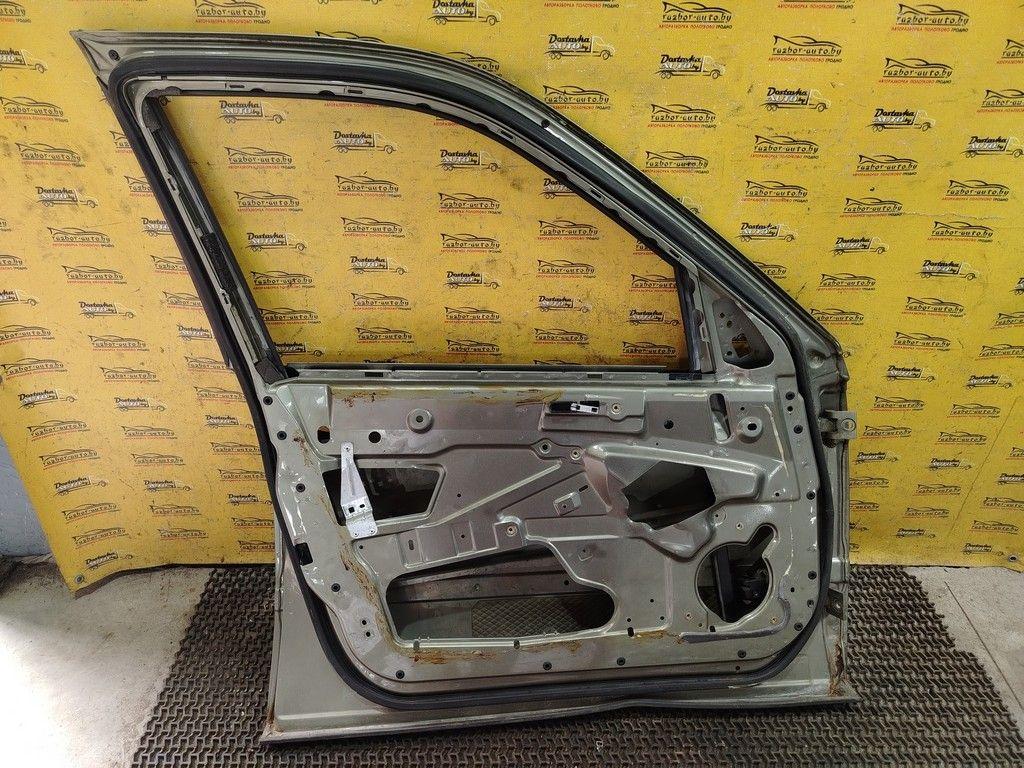 Дверь передняя левая 75SKZF Saab 9-5 - Фото 5