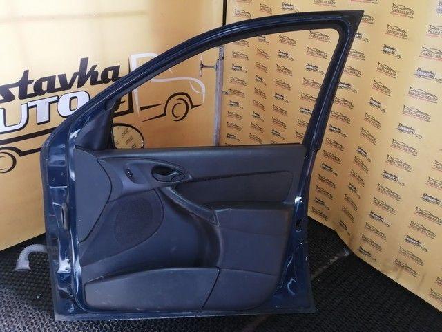 Стеклоподъемник электрический передний правый T3X7RM Ford Focus - Фото 2