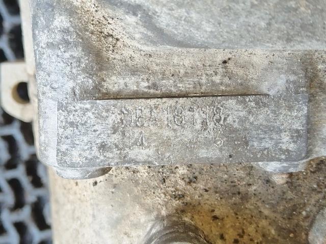 КПП механическая (МКПП) 5-ступенчатая 5SOI6R Volkswagen Bora undefined