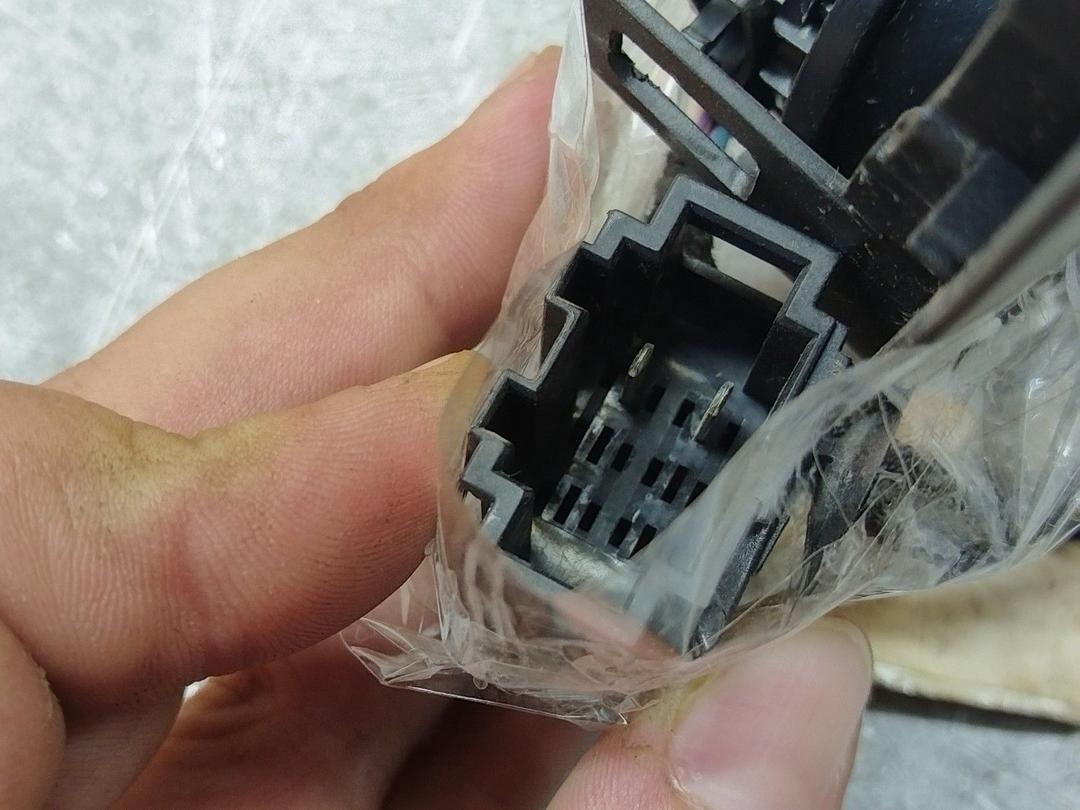 Ручка внутренняя задняя левая 540DS1 Volkswagen Passat - Фото 3