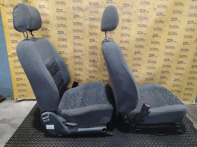 Салон (комплект сидений) 5X6U8A Daewoo Lanos - Фото 6