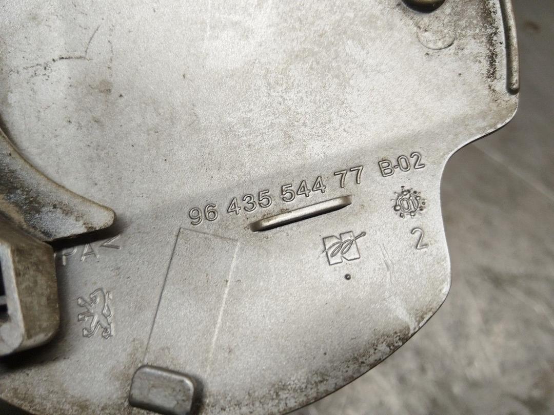 Лючок топливного бака EK0HWT Peugeot 307 - Фото 3