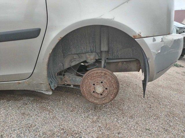 Механизм развода задних тормозных колодок правый 50YD4Z Skoda Roomster купить