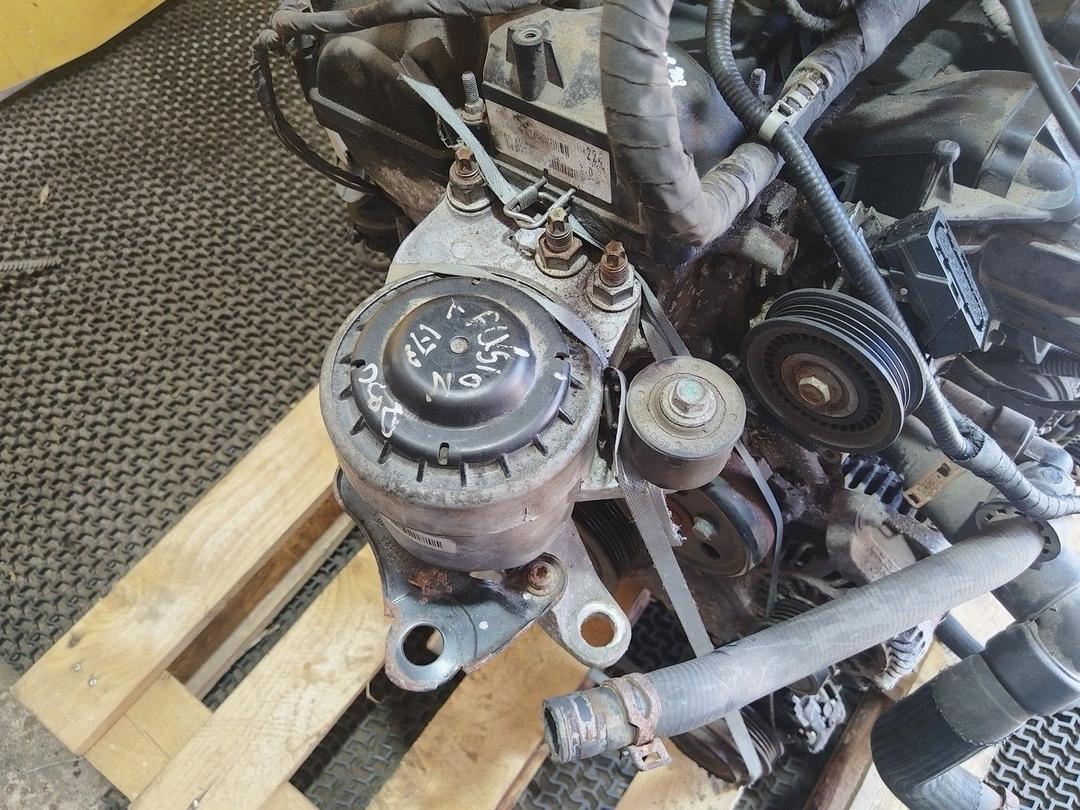 Двигатель C10140 Ford Fusion undefined