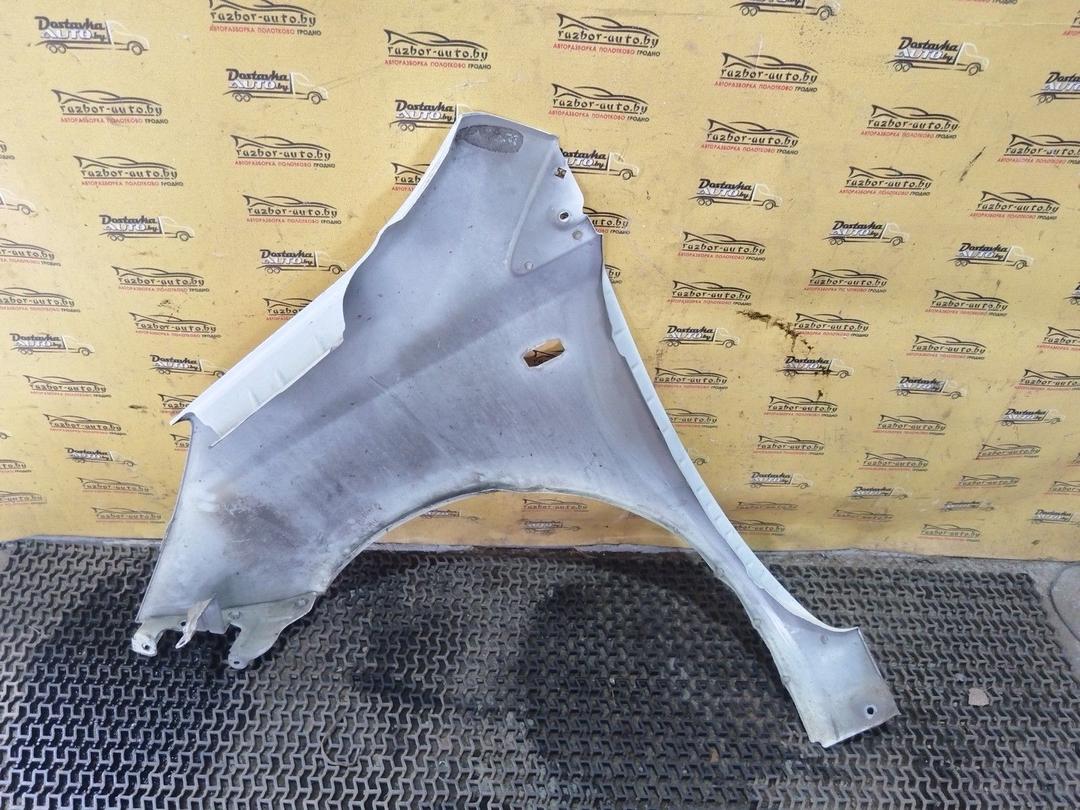 Крыло переднее правое M1BSFV Nissan Note - Фото 5