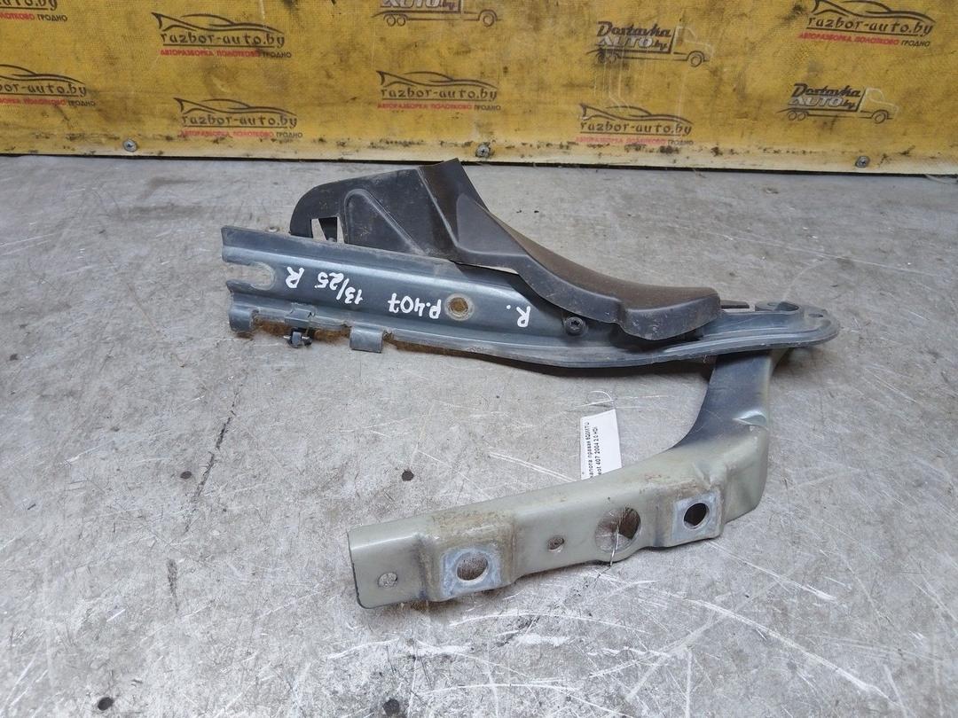 Петля капота правая 6Q0MTU Peugeot 407 купить в магазине запчастей бу