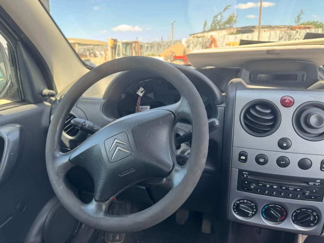 Подушка безопасности водителя LMP1UP Citroen Berlingo