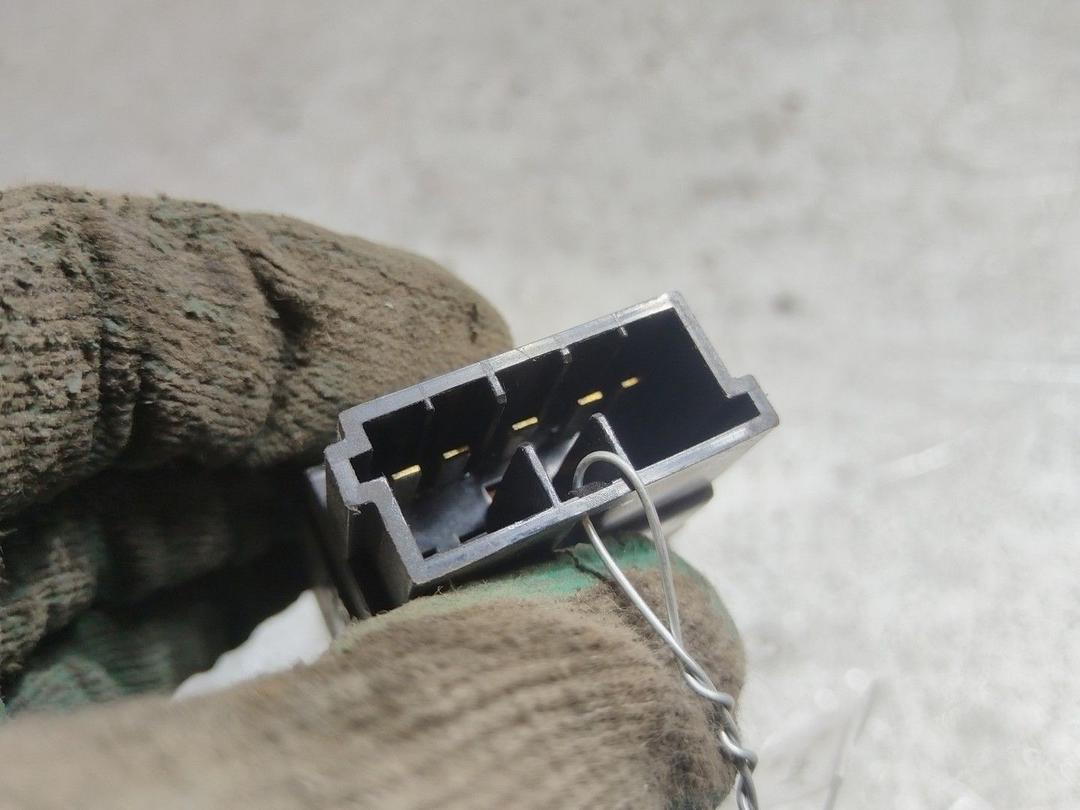 Кнопка корректора фар 9MC9V4 Peugeot 605 - Фото 4