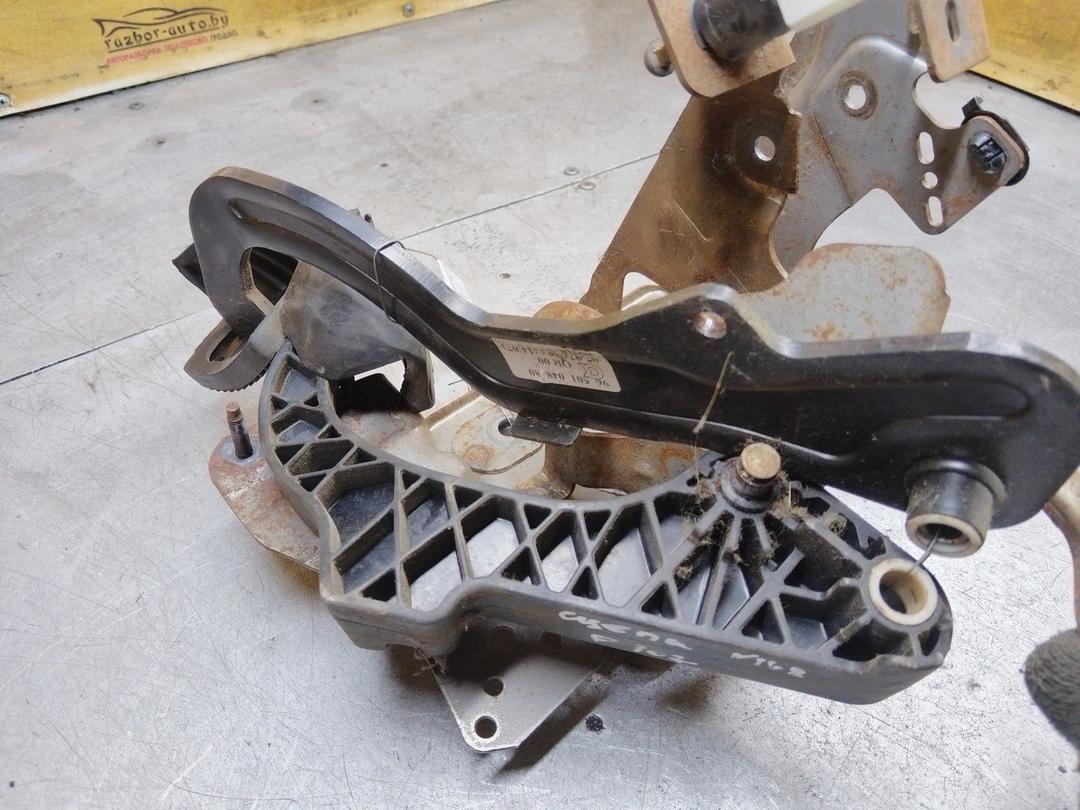 Узел педальный (блок педалей) D1J9K0 Peugeot 307 - Фото 5