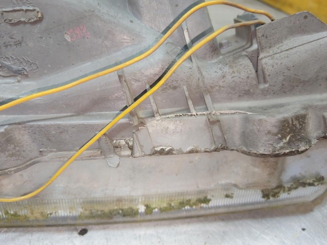 Фара левая BO6XJQ Subaru Forester undefined