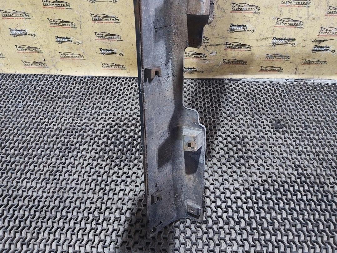 Накладка на порог наружная левая 7X1UQR Nissan Primera купить с доставкой