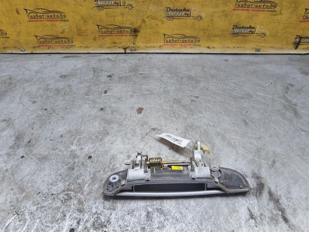 Ручка наружная задняя правая DSY9XR Hyundai Getz - Фото 4