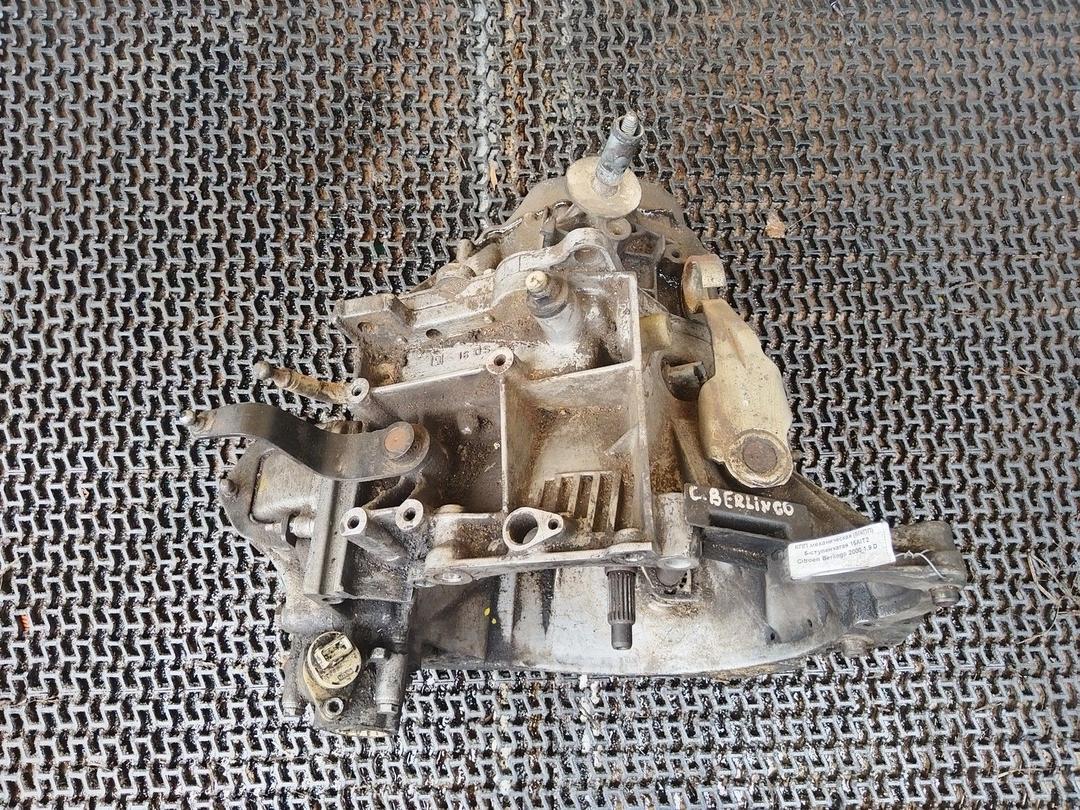 КПП механическая (МКПП) 5-ступенчатая 15AIT2 Citroen Berlingo купить на авторазборке