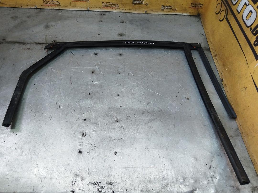 Уплотнитель двери задней левой 47Z720 Ford Fusion - Фото 5