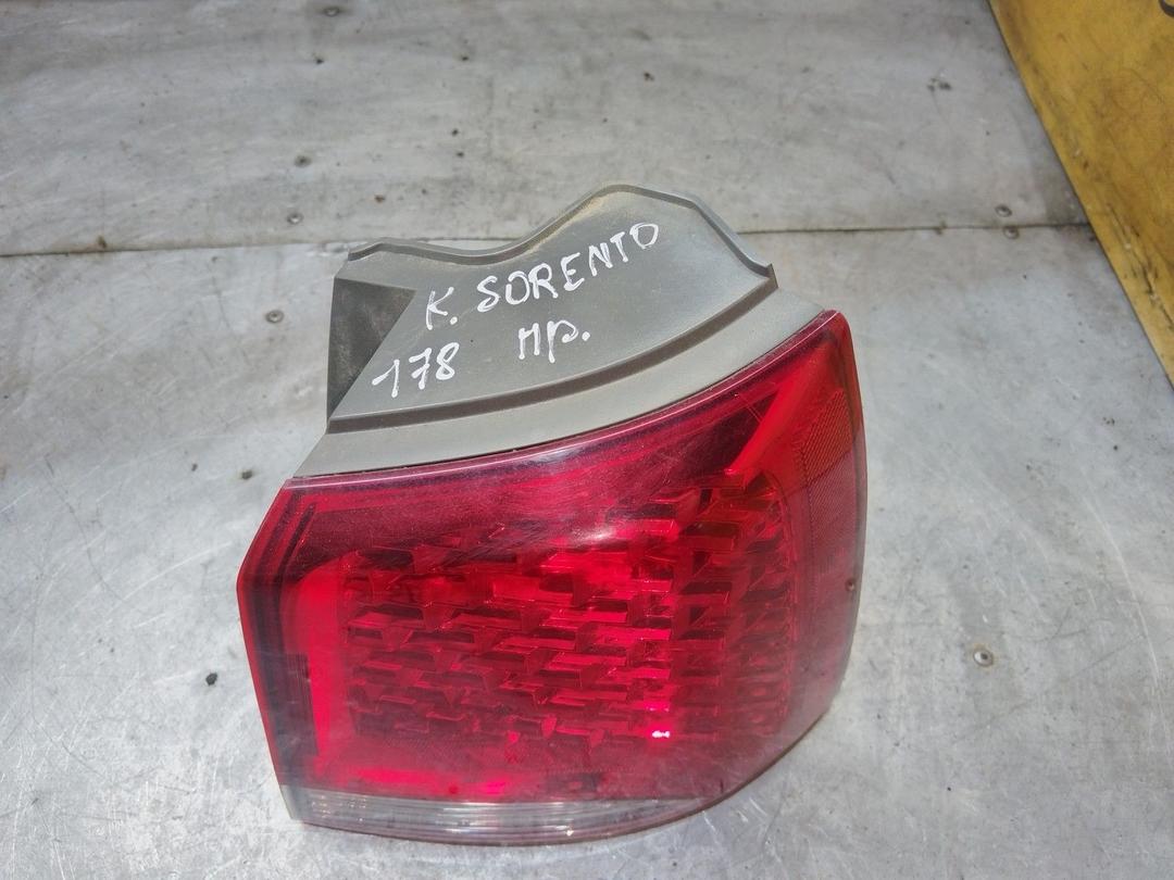Фонарь задний правый 2VMC2V Kia Sorento купить