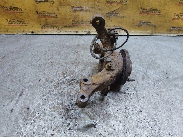 Кулак поворотный левый ISZZZ7 Fiat Linea купить в магазине запчастей бу