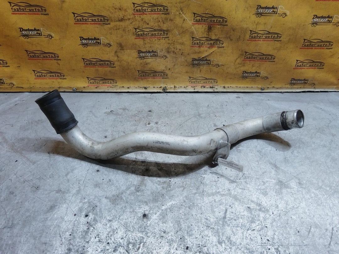 Патрубок интеркулера S3HDQS Honda Accord