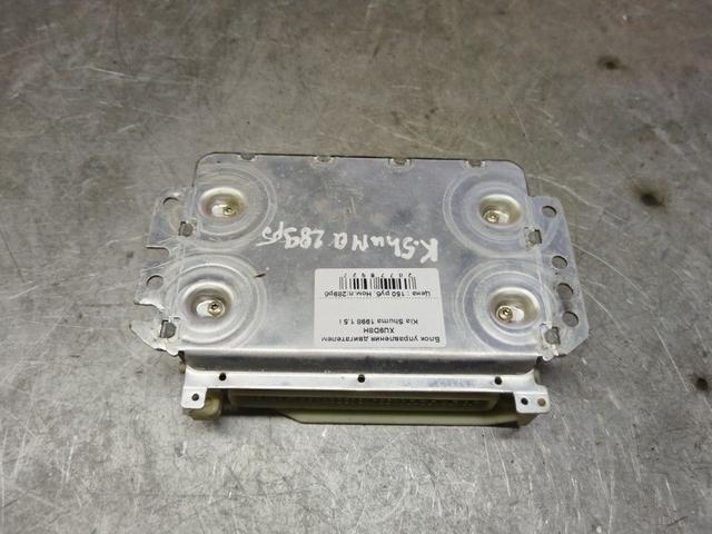 Блок управления двигателем XU9D8H Kia Shuma купить