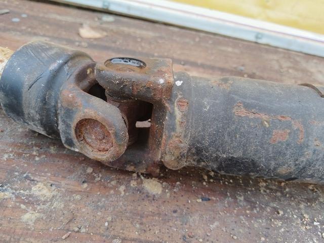 Карданный вал L80FMV Subaru Forester купить с доставкой