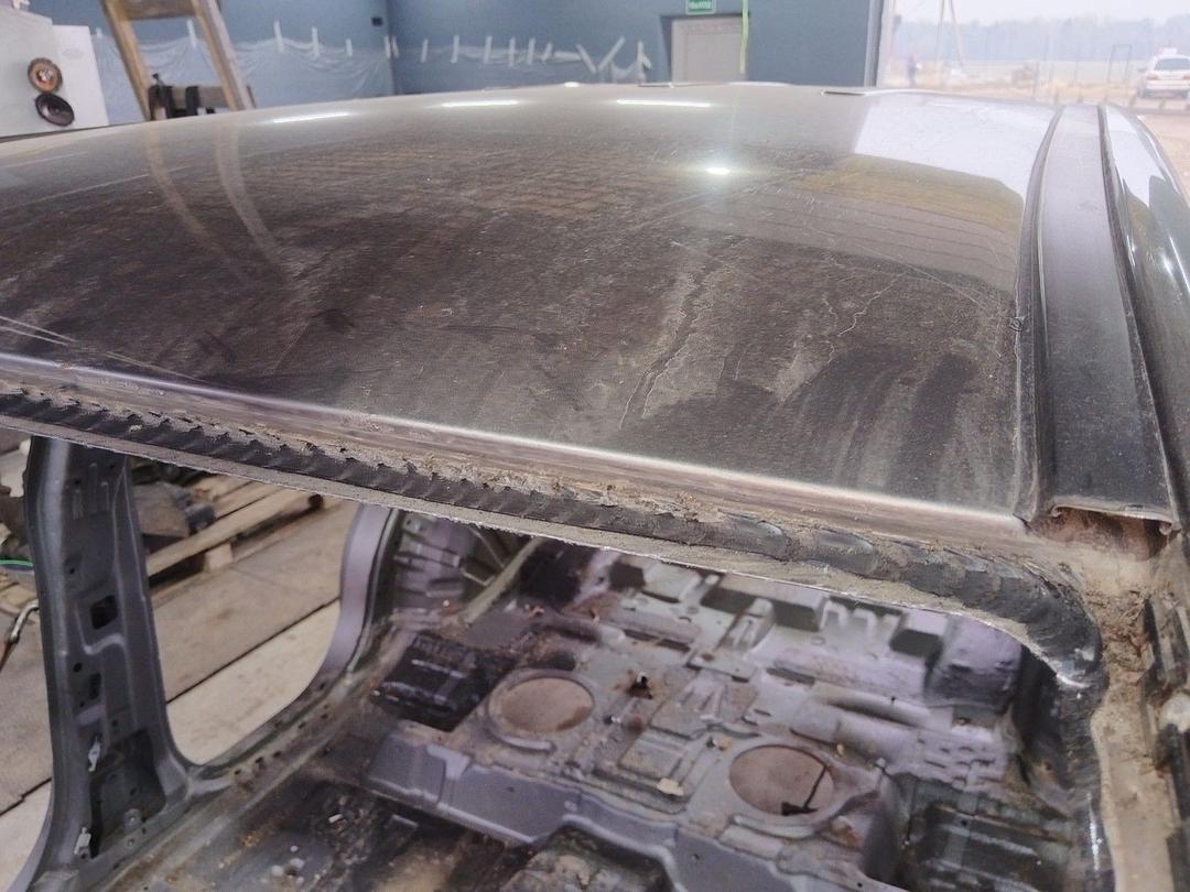 Крыша OZ73I9 Kia Sorento купить с доставкой