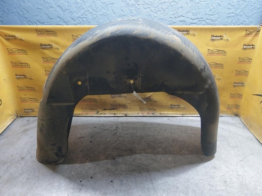 Защита арок задняя левая (подкрылок) 5QKTF0 Peugeot 607