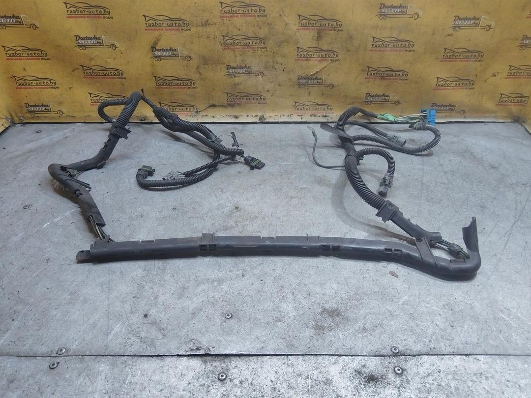 Проводка двигателя HY0XNT Renault Espace купить с доставкой