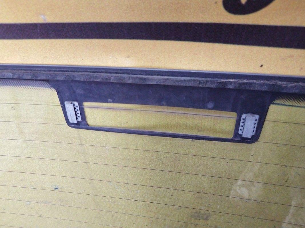 Стекло заднее GT743X Ford Galaxy купить с доставкой