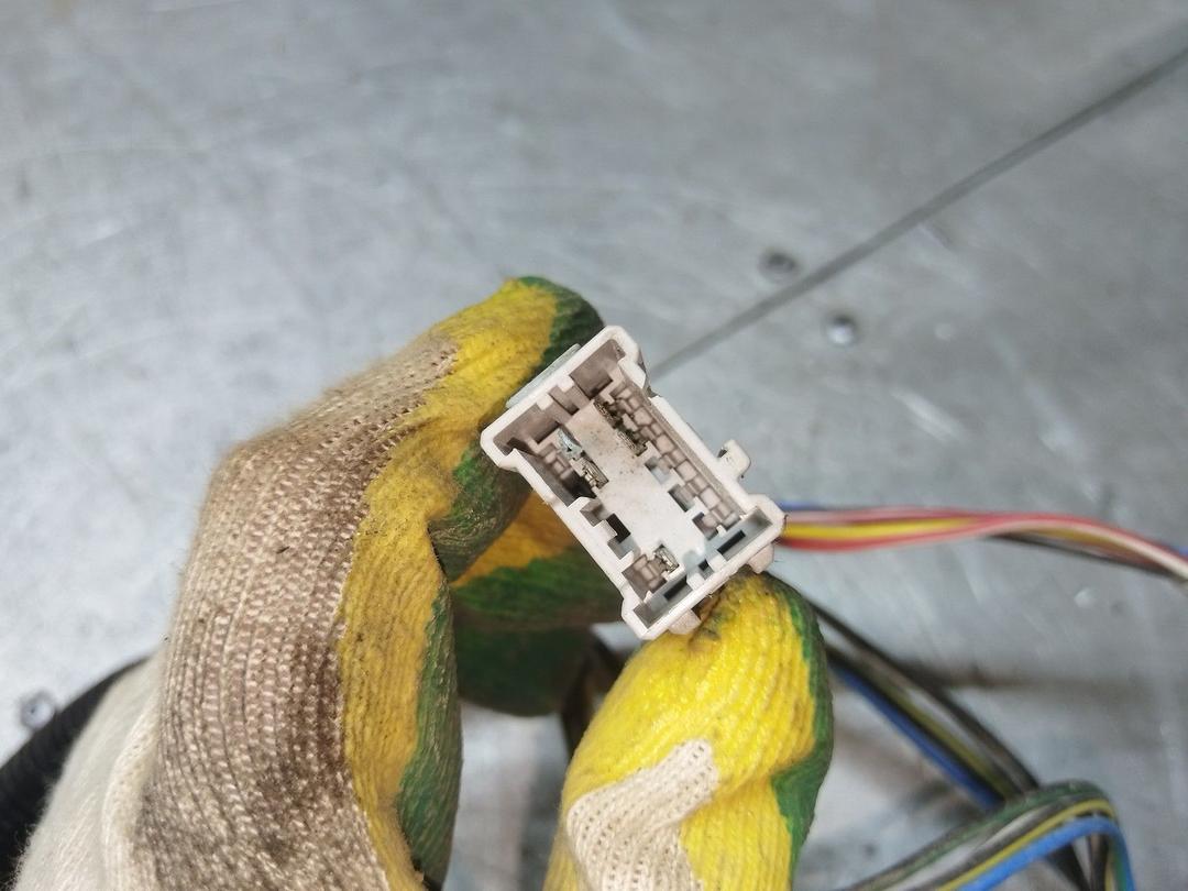 Проводка двери передней левой YZL70A Rover 45 - Фото 7