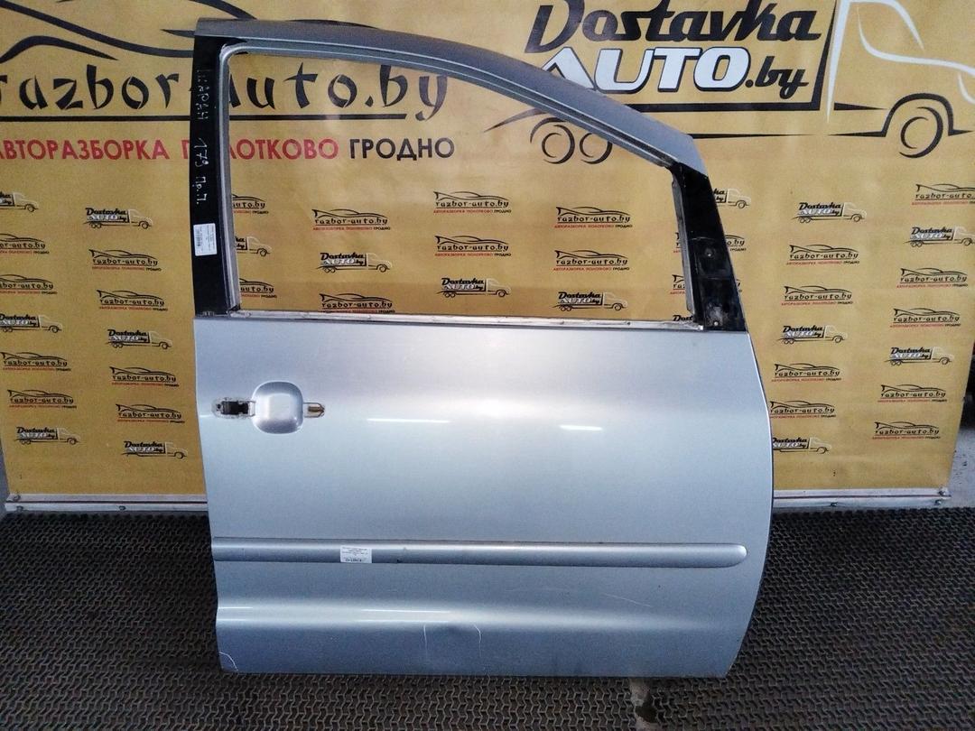 Молдинг двери передней правой 06IGIV Volkswagen Sharan