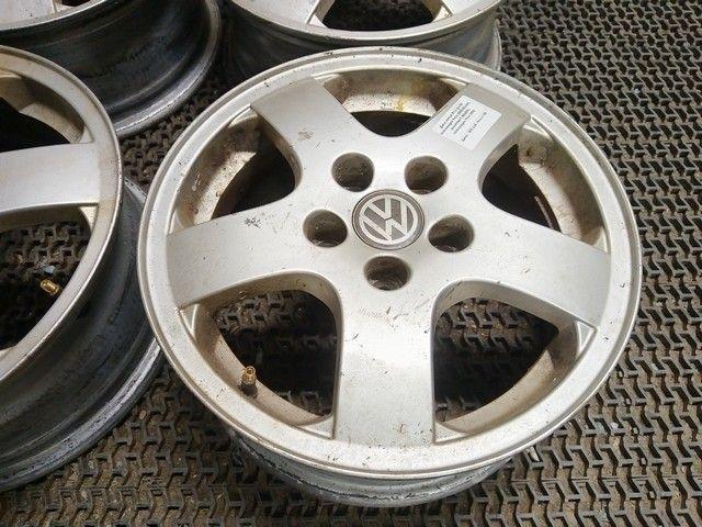 Диск литой R14, 5x100 Volkswagen Polo 2005 60U0WL (комплект) 60U0WL 60U0WL Volkswagen Polo купить на авторазборке